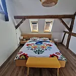 Maison à Colombages - Cosy, Lumineuse Et Sauna Kesseldorf