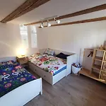 Maison à Colombages - Cosy, Lumineuse Et Sauna Kesseldorf