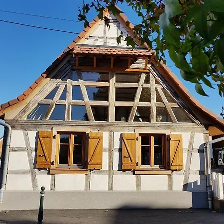 Maison A Colombages - Cosy, Lumineuse Et Sauna Alpehytte Kesseldorf