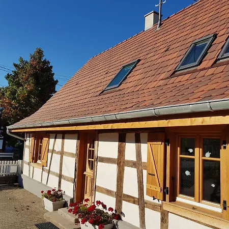 Chalé Maison à Colombages - Cosy, Lumineuse Et Sauna