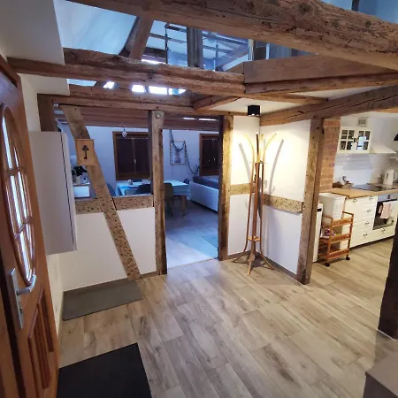 Maison A Colombages - Cosy, Lumineuse Et Sauna * Kesseldorf