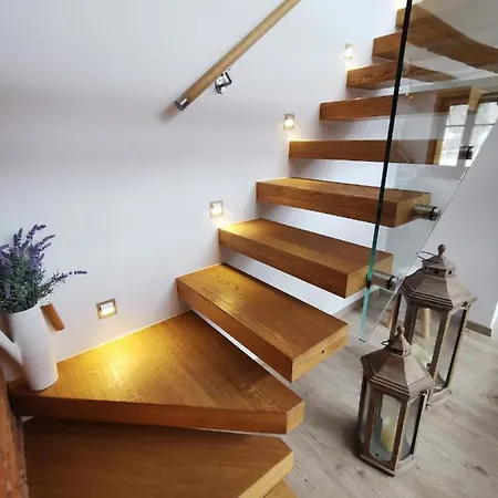 Maison A Colombages - Cosy, Lumineuse Et Sauna Chalet