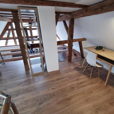 Maison A Colombages - Cosy, Lumineuse Et Sauna Kesseldorf