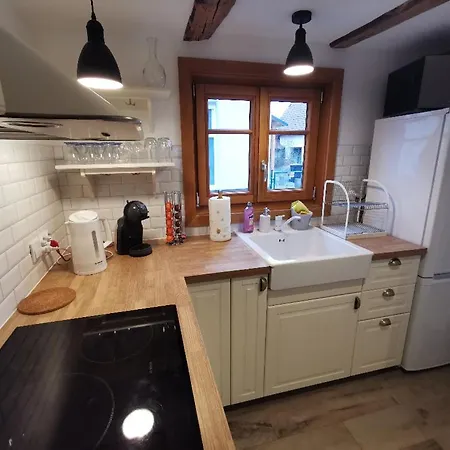 Chalet Maison A Colombages - Cosy, Lumineuse Et Sauna *