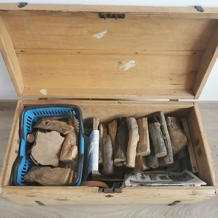 Maison A Colombages - Cosy, Lumineuse Et Sauna *