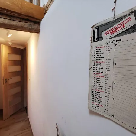 Maison A Colombages - Cosy, Lumineuse Et Sauna * Kesseldorf