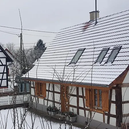 Maison A Colombages - Cosy, Lumineuse Et Sauna