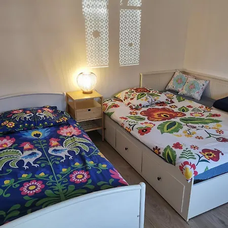 Maison A Colombages - Cosy, Lumineuse Et Sauna Alpehytte Kesseldorf
