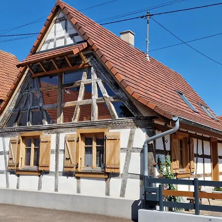 Maison A Colombages - Cosy, Lumineuse Et Sauna Kesseldorf