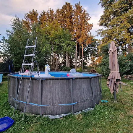 Maison A Colombages - Cosy, Lumineuse Et Sauna * Kesseldorf