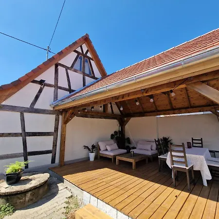 Alpehytte Maison A Colombages - Cosy, Lumineuse Et Sauna *