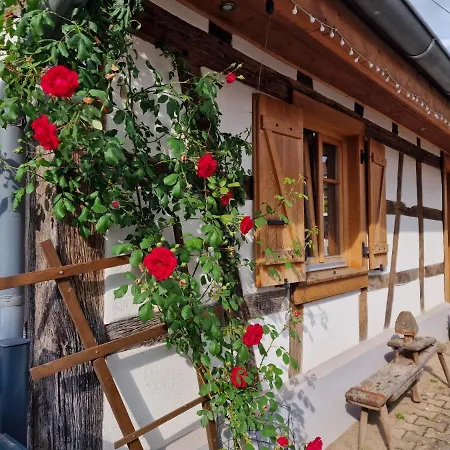 Maison A Colombages - Cosy, Lumineuse Et Sauna