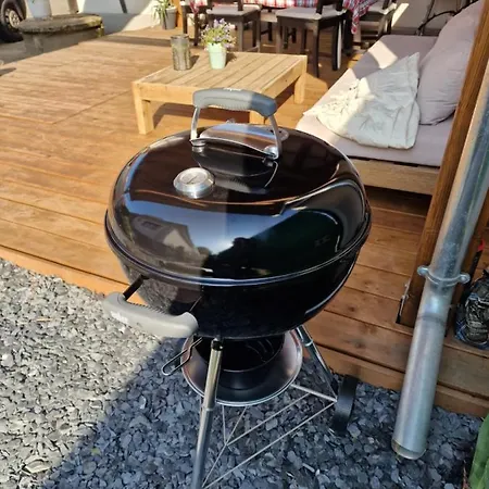 Alpehytte Maison A Colombages - Cosy, Lumineuse Et Sauna