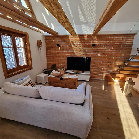 Maison A Colombages - Cosy, Lumineuse Et Sauna Alpehytte Kesseldorf
