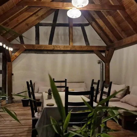 Chalet Maison A Colombages - Cosy, Lumineuse Et Sauna *
