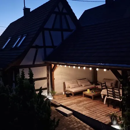 Maison A Colombages - Cosy, Lumineuse Et Sauna *