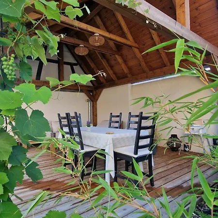 Alpehytte Maison A Colombages - Cosy, Lumineuse Et Sauna