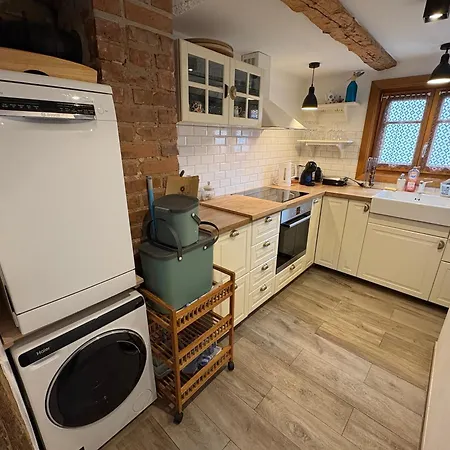 Maison A Colombages - Cosy, Lumineuse Et Sauna * Kesseldorf