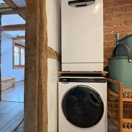 Maison A Colombages - Cosy, Lumineuse Et Sauna Alpehytte *